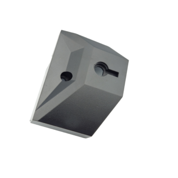 Osłona podestu pokrywa tylna prawa KuKirin G3