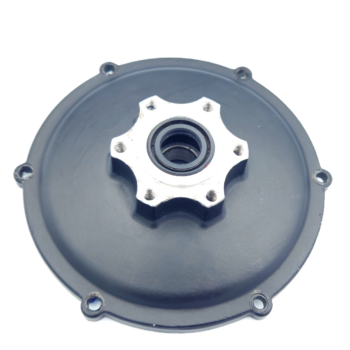 Pokrywa silnika (dekiel z łożyskiem - używany) KugooKirin/KuKirin G2Max/G2Master/G3Pro