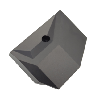 Osłona podestu pokrywa tylna lewa KuKirin G3