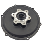 Pokrywa silnika (dekiel z łożyskiem - używany) KuKirin G2Pro 2024