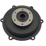 Pokrywa silnika (dekiel z łożyskiem - używany) KugooKirin/KuKirin G2Pro