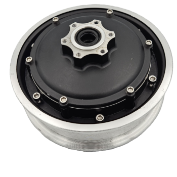 Felga silnika (używana) KuKirin G3Pro