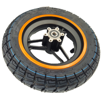 Kompletne koło przednie KuKirin G3