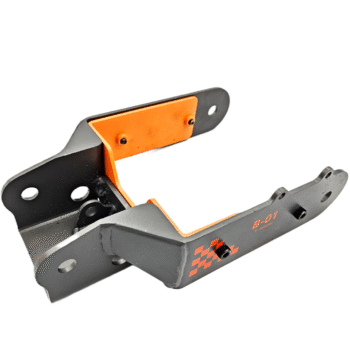 Widelec przedni (nowa wersja - C) KuKirin G4