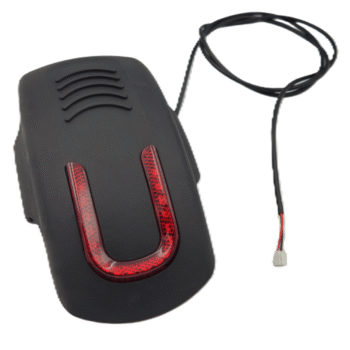 Błotnik tylny z lampą KuKirin A1