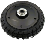 Felga silnika z oponą (używana) KuKirin A1