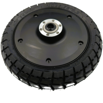 Felga silnika z oponą (używana) KuKirin A1