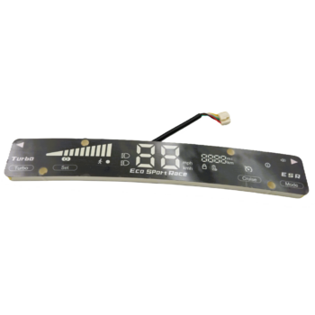 Wyświetlacz KuKirin G2Ultra