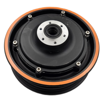 Felga silnika (używana - stara wersja) KugooKirin/KuKirin G3