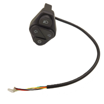 Włącznik ( przełącznik świateł + włącznik) KuKirin A1