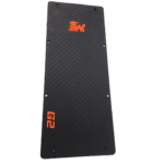 Pokrywa podestu + mata (nowa wersja B) KuKirin G2