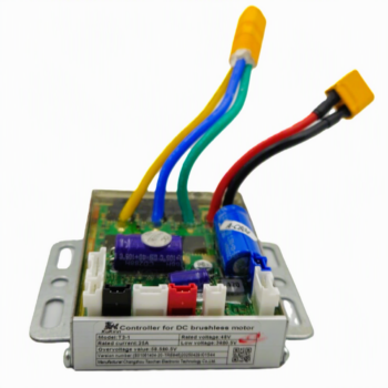 Sterownik-kontroler 48V 25A KuKirin T3