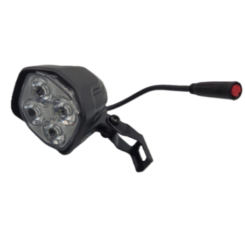 Lampa przednia KuKirin T3