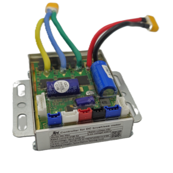 Sterownik-kontroler 48V 25A KuKirin M4Max